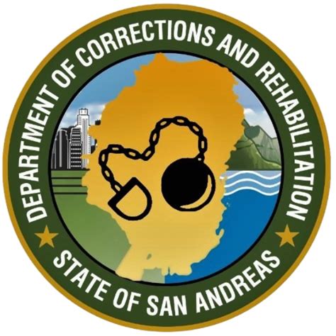 San Andreas Department Of Corrections Echo Rp Wiki Fandom