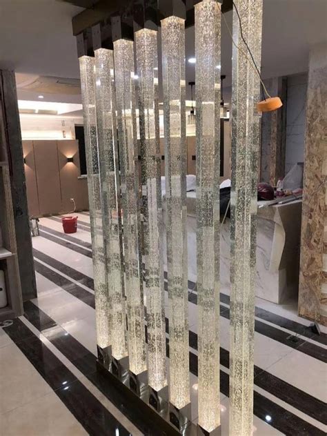 Decorative Glass Pillar Glass Pillar Latest Price Manufacturers And Suppliers