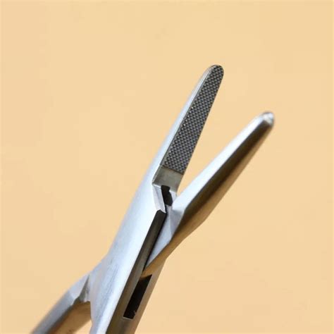 25685 Dental Needle Holder Pliers Tc Head German Reusable Stainless