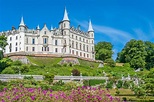 Los 12 castillos más bonitos del Reino Unido - Los castillos que no te ...
