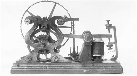 Telegraph Industrial Revolution