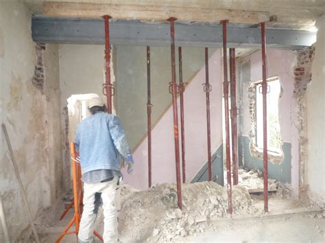 Maybe you would like to learn more about one of these? Ouverture de mur porteur et trémie Paris et proche banlieue