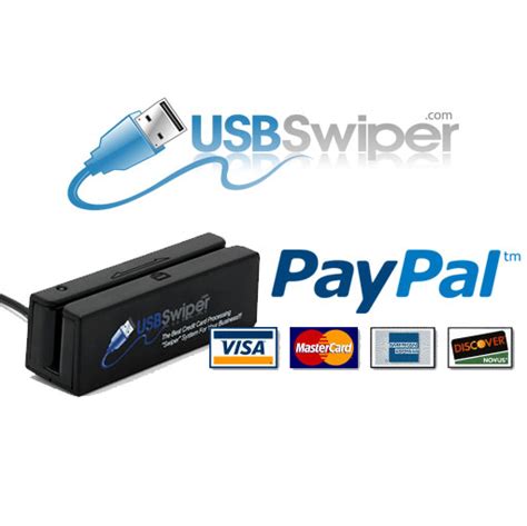 Paypal here is the digital payment processor's credit card reader and app solution that allows businesses to accept many forms of payment through a single platform. USBSwiper PayPal Point of Sale Solution - AngellEYE
