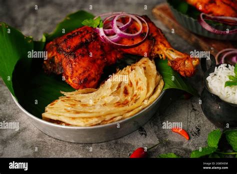 Aarti Chicken Tandoori