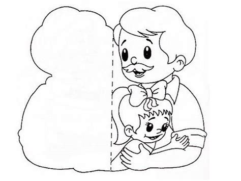 De hecho, algunos niños se identifican más con el padre que con la madre. INFANTIL ANTOÑITA: REGALITOS PARA LOS PAPÁS