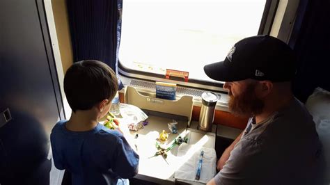 Maybe you would like to learn more about one of these? Amtrak Superliner Roomette vs Family Bedroom - Travels ...