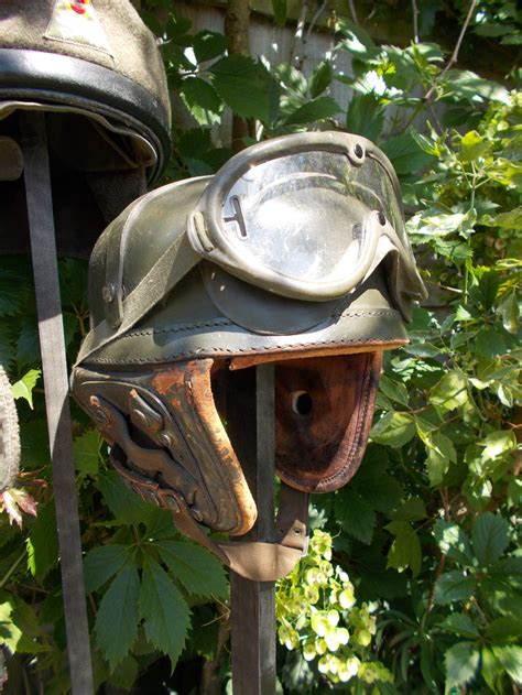 Get the best deals on military collectable helmets. Bundeswehr tank helmets