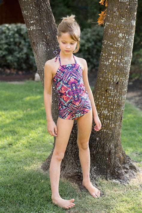 Stitched Together Two Cosi Swimsuits