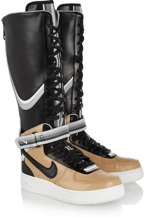 We did not find results for: Lyst - Nike + Riccardo Tisci Air Force 1 Leather High-Top ...