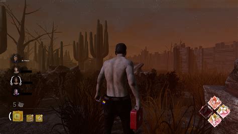 shirtless felix felix richter [dead by daylight] [mods]