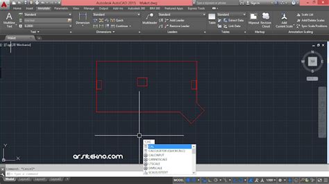 Check spelling or type a new query. Cara Menggunakan Calculator di AutoCAD Terbaru ~ Arsitekno ...