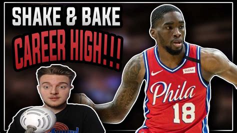 >> subscribe to my youtube channel >> like my fantasy 76ers facebook fanpage. SHAKE MILTON CAREER HIGH 39 POINTS!!! Philadelphia 76ers ...