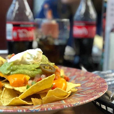 Typical authentic menu includes tacos, burritos, tostadas, etc. Madrid Mex Taquería