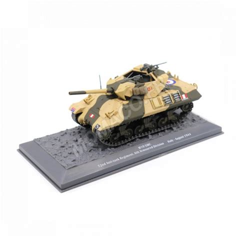 Miniatura Destructor De Tanques M Regimiento Antitanque Divis