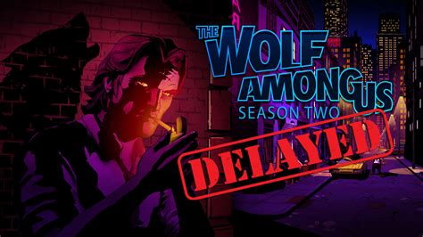 The Wolf Among Us Season 2 Wallpaper Damermate