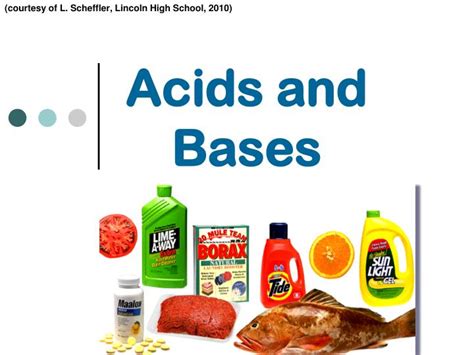 Ppt Acids And Bases Powerpoint Presentation Free Download Id5123561
