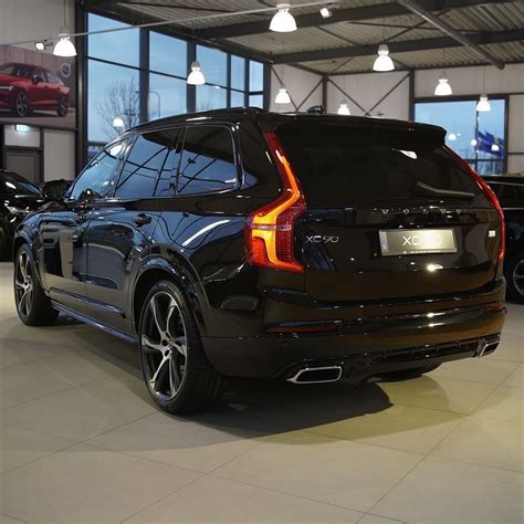 The Volvo Xc90 The Most Awarded Luxury Suv Of The Century Artofit