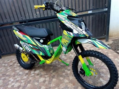Hallo geng, jumpa lagi nih di matic forest bersama dinda mouza, siapa sih yang gak tau dengan motor yang satu ini, yups, yamaha all new xride 125 motor. Gambar Modif X Read Trail Terbaru Untuk Gestrek ...
