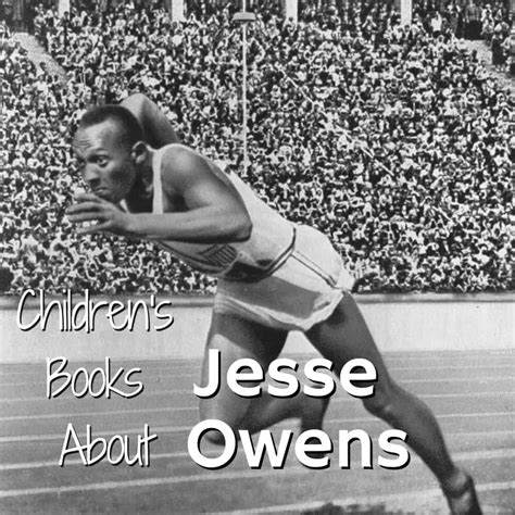 10 Rousing Childrens Books About Jesse Owens