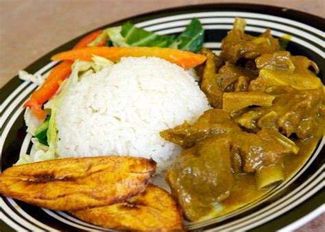 Jamaican Curry Goat Recipe Jamaican Recipes
