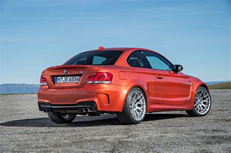 The Bmw 1 Series M Coupe 072016