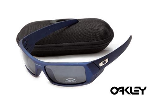 oakley gascan sunglasses nave blue black iridium fake oakley sunglasses cheap oakleys