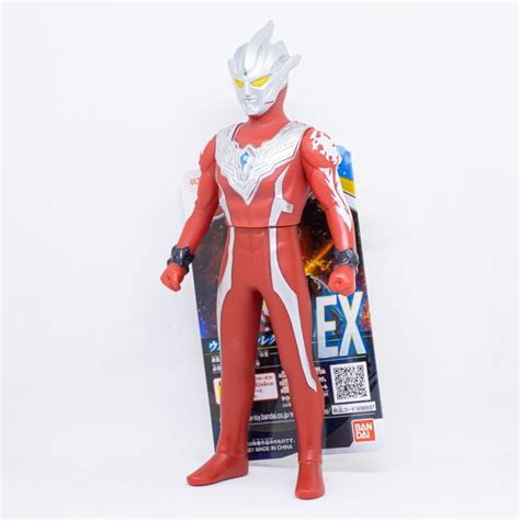 Ultra Hero Series Ex Ultraman Regulos ฟิกเกอร์ยอดมนุษย์อุลตร้าแมน