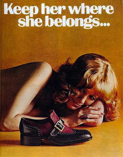 Ridiculously Sexist Vintage Ads You Wont Believe Are Real Thethings