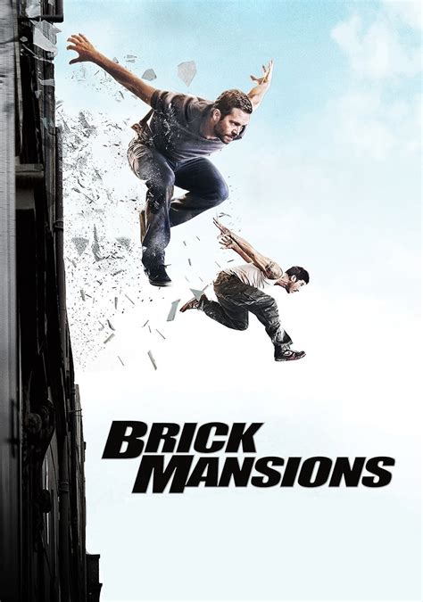 Brick Mansions 2014 Posters — The Movie Database Tmdb