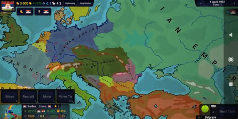 The Paths Of Great War Scenarios Age Of History 3