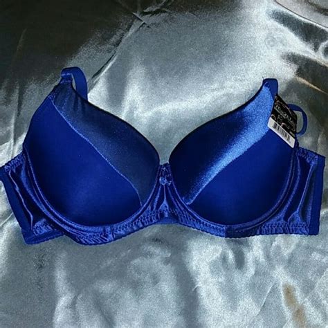 stunning satin looking royal blue bra blue bra bra royal blue