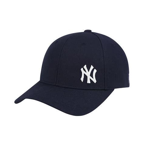 New York Yankees Authentic Small Logo Adjustable Cap 32cpih911 50n Mlb