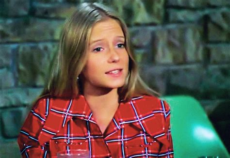 ‘brady Bunch Actress Eve Plumb Credits One Role For Saving Her From