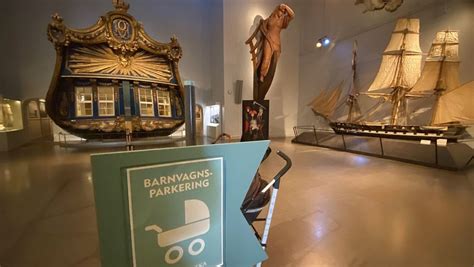 Sjöhistoriska Museet I Stockholm Barnvänligt Museum Freedomtravel