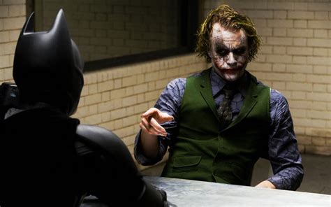 The Joker The Dark Knight Wallpapers Hd Desktop And Mobile