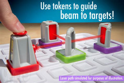 Laser Maze The Beam Bending Logic Game