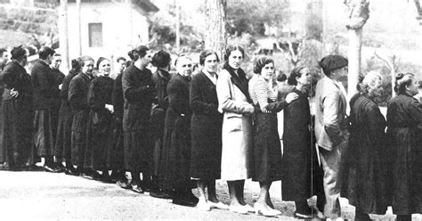 CGT Atos IT 89 años del voto femenino en España el triunfo de Clara