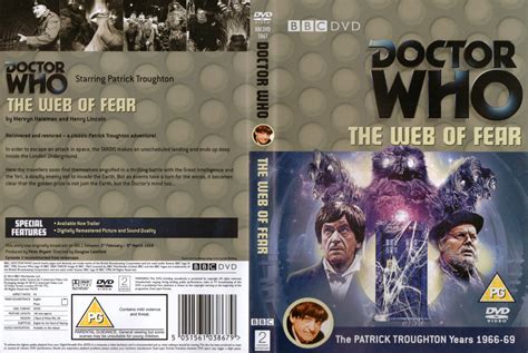 The Web Of Fear Standard Edition Doctor Who World