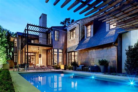 6 Beautiful Luxury Homes In Dallas Texas