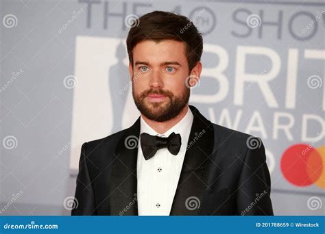 The Brit Awards 2020 Editorial Stock Image Image Of Writer 201788659