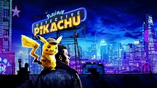 Pokémon Detective Pikachu (2019) - Backdrops — The Movie Database (TMDB)