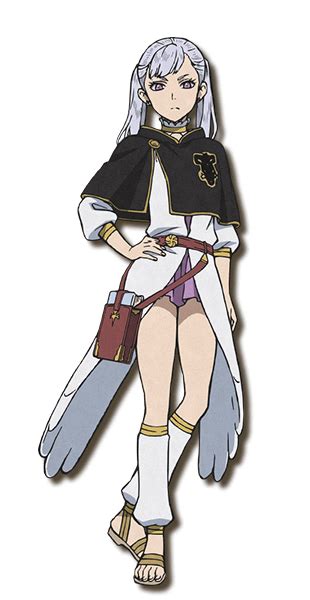 Image Noelle Silva Anime Profilepng Black Clover Wiki Fandom