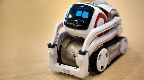 Ankis Ai Powered Toy Robot Youtube