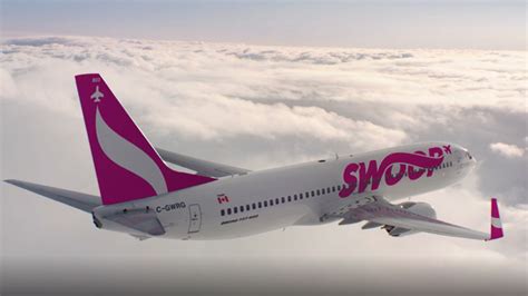 Swoop Is Certified As A 3 Star Low Cost Airline Skytrax