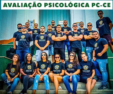 Turma PF OURO Projeto Missão