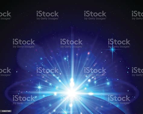 Rising Star Stock Illustration Download Image Now Abstract