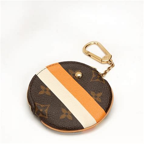 Check spelling or type a new query. Louis Vuitton Round Coin Purse 2006 HB427 | Second Hand ...