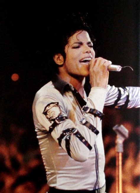 Bad Tour Michael Jackson Foto Fanpop