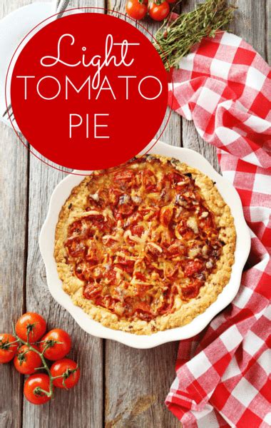 Preheat the oven to 350 °f. Dr Oz: Paula Deen Lighter Tomato Pie & Pie Crust Recipes