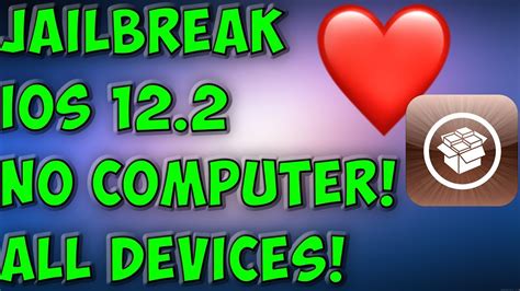 You need to click on the add to home screen option there. Jailbreak iOS 12.2 💡 How To Install Cydia on 12.2 💡 NO ...